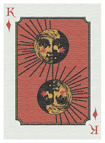  king playing card