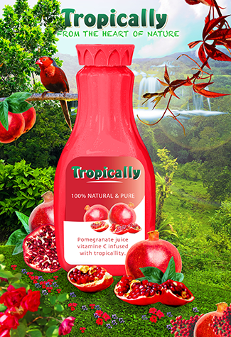tropically ad